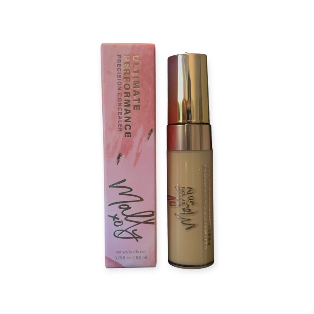 Mally Ultimate Performance Precision Concealer Medium 0.28oz 8.5ml New in Box